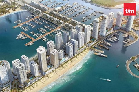 Byt v Dubai Harbour, SAE 3 ložnice, 188.7 m² Č.: 645782 - fotografie 6