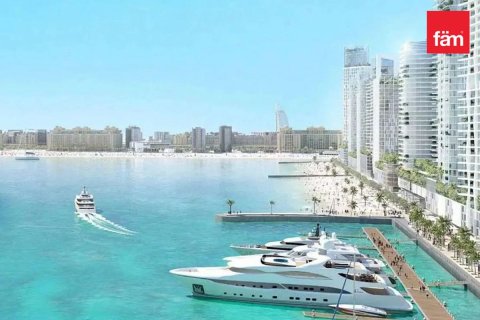 Byt v Dubai Harbour, SAE 3 ložnice, 188.7 m² Č.: 645782 - fotografie 4