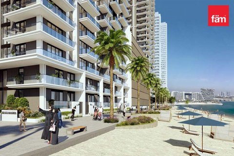 Byt v Dubai Harbour, SAE 3 ložnice, 188.7 m² Č.: 645782 - fotografie 9