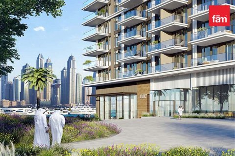 Byt v Dubai Harbour, SAE 3 ložnice, 188.7 m² Č.: 645782 - fotografie 11