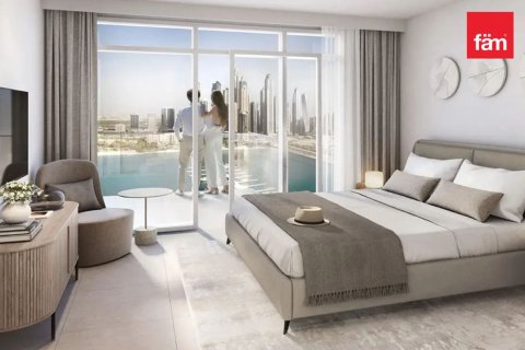 Byt v Dubai Harbour, SAE 3 ložnice, 188.7 m² Č.: 645782 - fotografie 3