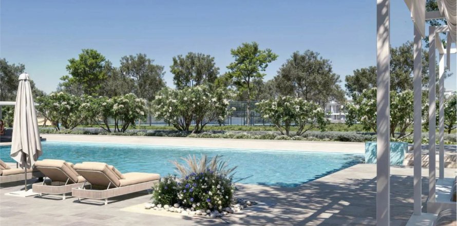 Vilë në Dubai, Emiratet e Bashkuara Arabe 4 dhoma gjumi, 255.8 m2. № 645779