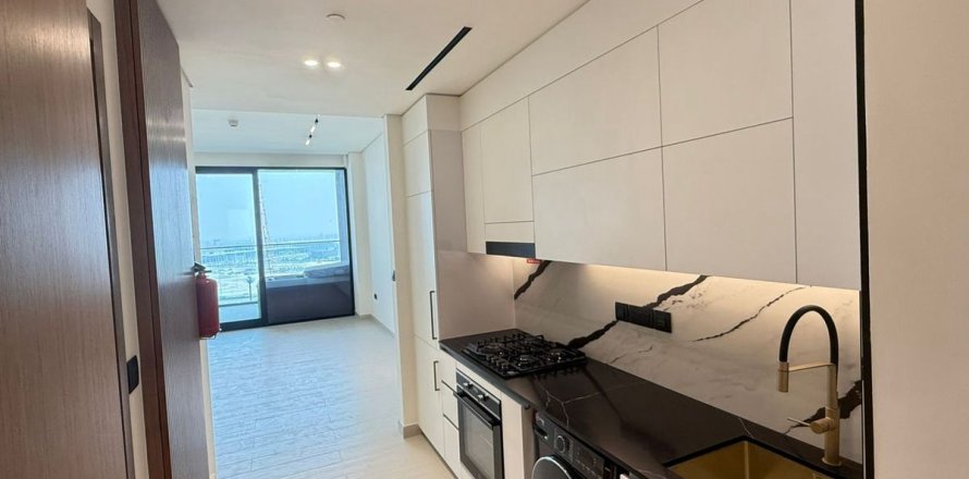 Apartament w Business Bay, Dubai, ZEA 50.8 mkw. nr 645781