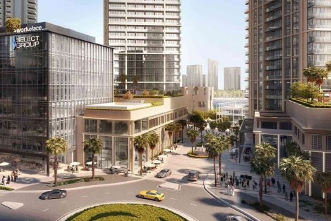 Apartament në Business Bay, Dubai, Emiratet e Bashkuara Arabe 1 dhomë gjumi, 77.3 m2. № 645784 - Foto 7