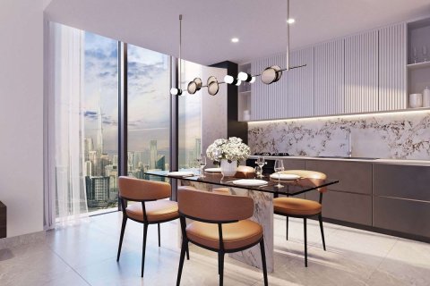 Apartament në Business Bay, Dubai, Emiratet e Bashkuara Arabe 1 dhomë gjumi, 77.3 m2. № 645784 - Foto 3