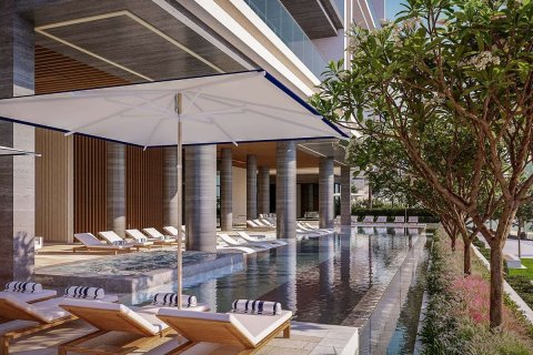 Apartament në Business Bay, Dubai, Emiratet e Bashkuara Arabe 1 dhomë gjumi, 77.3 m2. № 645784 - Foto 8