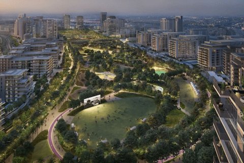 Apartment in Dubai Hills Estate, UAE 2 bedrooms, 91.8 sq.m. № 645780 - photo 6