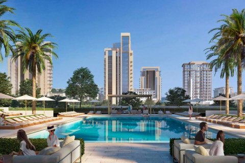 Apartment in Dubai Hills Estate, UAE 2 bedrooms, 91.8 sq.m. № 645780 - photo 1