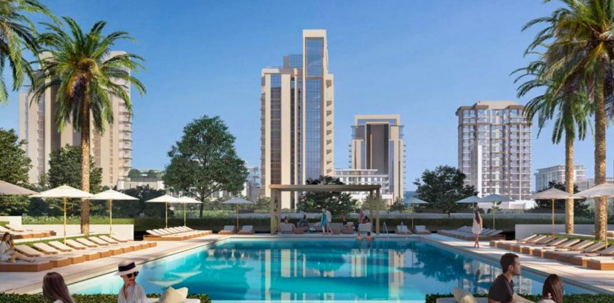 Apartment sa Dubai Hills Estate, UAE 2 silid-tulugan, 91.8 sq.m. № 645780