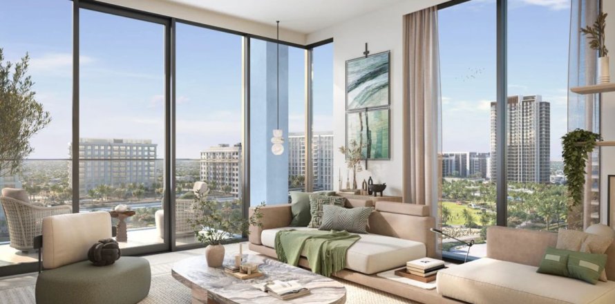 Korter asukohaga Dubai Hills Estate, AÜE: 1 magamistoaga, 66.4 m² Nr 682251