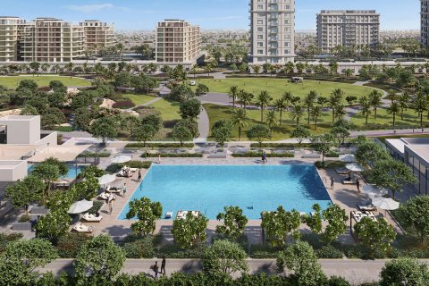 Apartman u gradu Dubai Hills Estate, UAE 1 spavaća soba, 66.4 m2 Br. 682251 - Slika 9