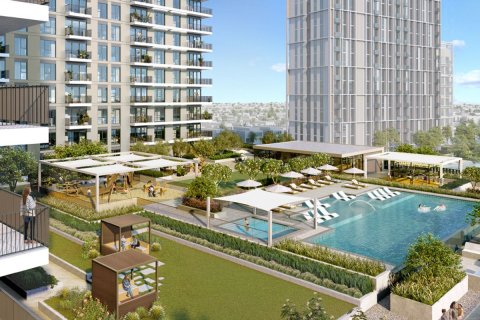 Müüa korter asukohaga Dubai Hills Estate, AÜE: 1 magamistoaga, 66.4 m² Nr 682251 - pilt 8