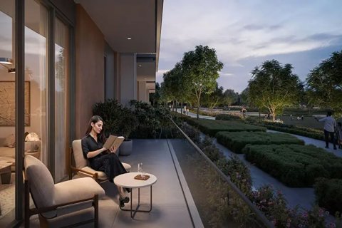 Müüa korter asukohaga Dubai Hills Estate, AÜE: 1 magamistoaga, 66.4 m² Nr 682251 - pilt 11