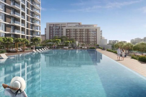 Apartman u gradu Dubai Hills Estate, UAE 1 spavaća soba, 66.4 m2 Br. 682251 - Slika 6