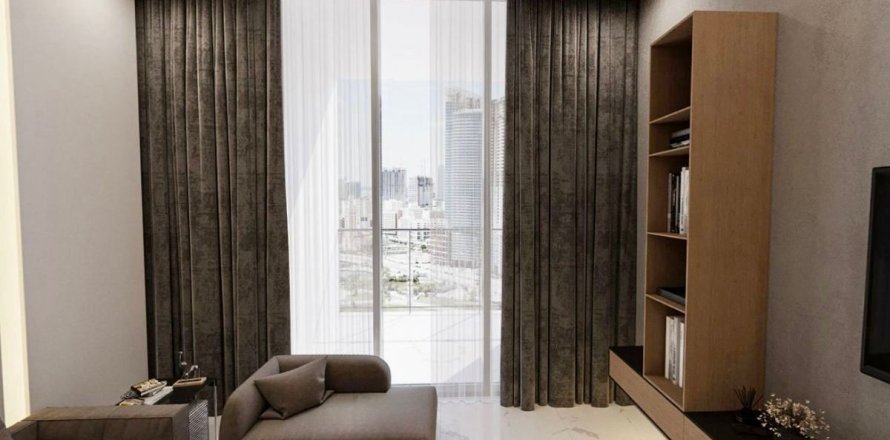 Appartement à Dubai, EAU: 2 chambres, 97.8 m2 № 682309