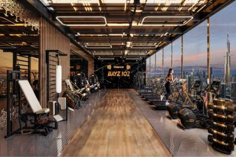 Byt v Business Bay, Dubai, SAE 2 ložnice, 136 m² Č.: 580730 - fotografie 4
