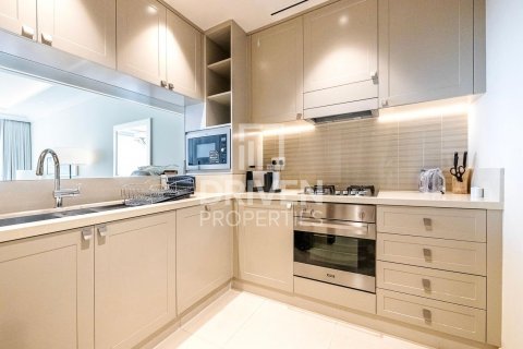 Apartemen di Downtown Dubai (Downtown Burj Dubai), Dubai, UEA 2 kamar tidur, 127 m2 nomor 602675 - foto 11