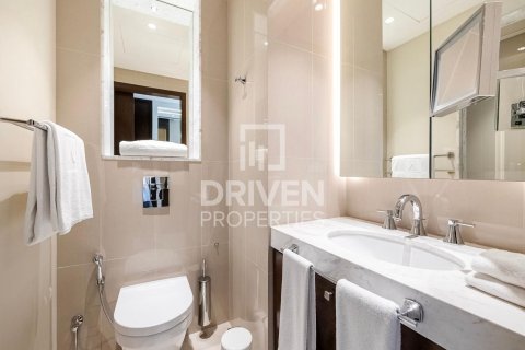 Apartemen di Downtown Dubai (Downtown Burj Dubai), Dubai, UEA 2 kamar tidur, 127 m2 nomor 602675 - foto 14