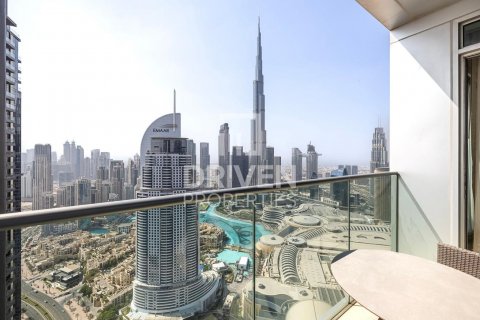 Apartemen di Downtown Dubai (Downtown Burj Dubai), Dubai, UEA 2 kamar tidur, 127 m2 nomor 602675 - foto 2