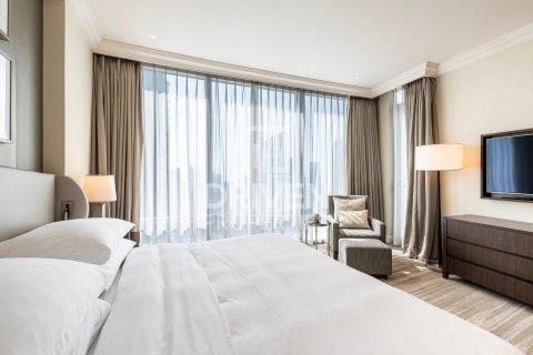 Apartemen di Downtown Dubai (Downtown Burj Dubai), Dubai, UEA 2 kamar tidur, 127 m2 nomor 602675 - foto 10