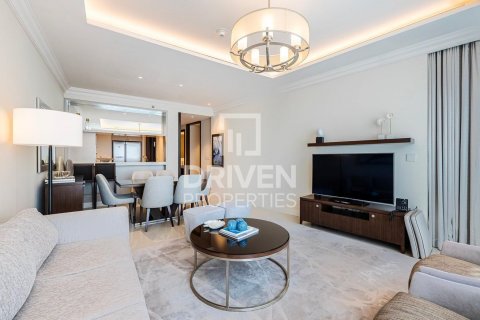 Apartemen di Downtown Dubai (Downtown Burj Dubai), Dubai, UEA 2 kamar tidur, 127 m2 nomor 602675 - foto 3