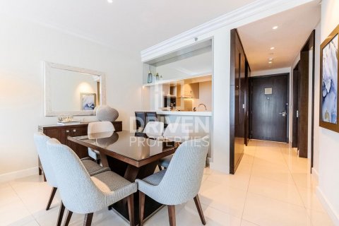 Apartemen di Downtown Dubai (Downtown Burj Dubai), Dubai, UEA 2 kamar tidur, 127 m2 nomor 602675 - foto 13