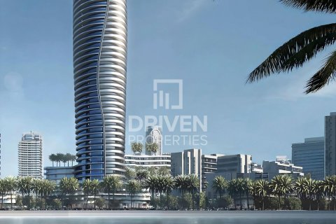 阿联酋 Dubai Business Bay 待售 : 1 房, 40 平方米 , 编号602686 - 照片 7