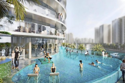 阿联酋 Dubai Business Bay 待售 : 1 房, 40 平方米 , 编号602686 - 照片 13