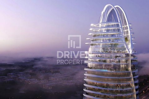 阿联酋 Dubai Business Bay 待售 : 1 房, 40 平方米 , 编号602686 - 照片 14