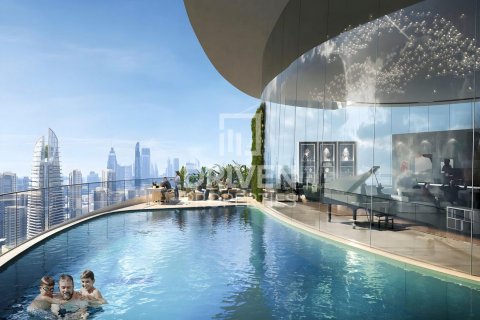 阿联酋 Dubai Business Bay 待售 : 1 房, 40 平方米 , 编号602686 - 照片 11