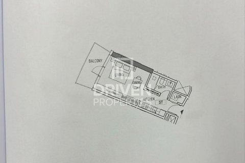 阿联酋 Dubai Business Bay 待售 : 1 房, 40 平方米 , 编号602686 - 照片 16