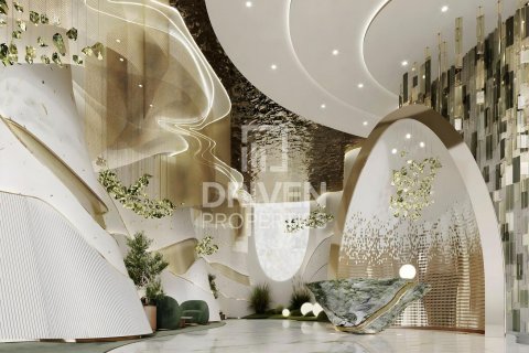 阿联酋 Dubai Business Bay 待售 : 1 房, 40 平方米 , 编号602686 - 照片 12