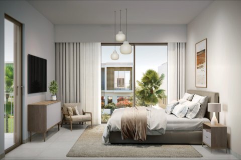 The Valley, Dubai, संयुक्त अरब अमीरात में टाउनहाउस, 3 बेडरूम, 175 वर्ग मीटर, संख्या 693523 - फ़ोटो 3