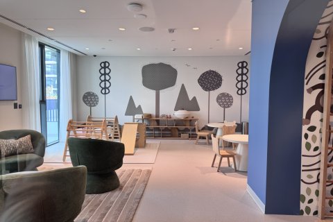 Appartement te huur in Dubai Hills Estate, Dubai, VAE 2 slaapkamers, 92 vr.m., nr 693522 - foto 15