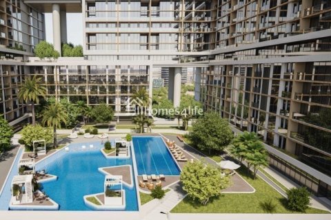 Apartament de vânzare în Mohammed Bin Rashid City, Dubai, EAU 1 dormitor, 68 mp.  №693526 - poză 7