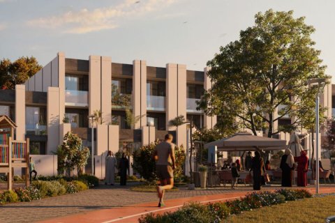 Vila v Dubai Land, SAE 2 spálne, 91 m2 č. 693528 - Fotografia 2