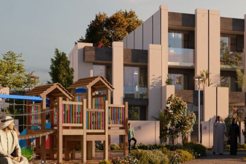 Villa Dubai Landjā, AAE 2 istabas, 91 m2 Nr. 693528 - attēls 10