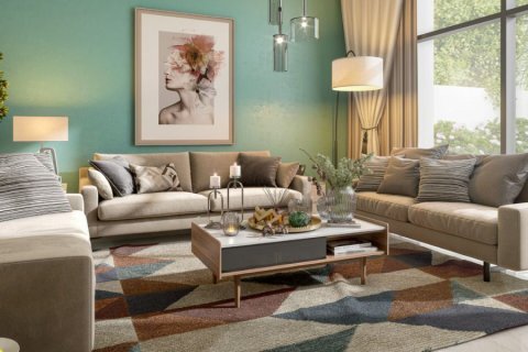 Vila v Dubai Land, SAE 2 spálne, 91 m2 č. 693528 - Fotografia 3