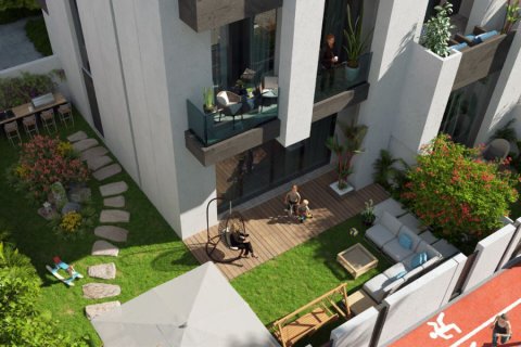 Villa Dubai Landjā, AAE 2 istabas, 91 m2 Nr. 693528 - attēls 7