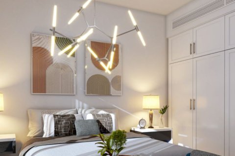 Villa Dubai Landjā, AAE 2 istabas, 91 m2 Nr. 693528 - attēls 8