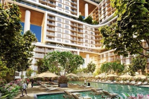 Dzīvoklis Mohammed Bin Rashid City, Dubaijā, AAE 2 istabas, 106 m2 Nr. 693527 - attēls 7