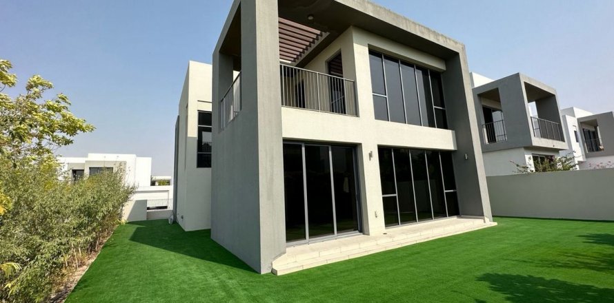 Vila di Dubai Hills Estate, UEA 4 kamar tidur, 447.5 m2 nomor 585588
