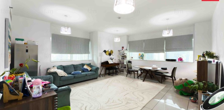 Apartament në Dubai Marina, Emiratet e Bashkuara Arabe 2 dhoma gjumi, 113.2 m2. № 585591