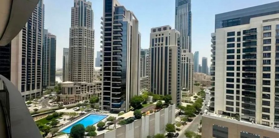 Wohnung in Downtown Dubai (Downtown Burj Dubai), Dubai, VAE: 1 Schlafzimmer, 120.5 m2 Nr. 647775