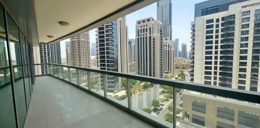 Downtown Dubai (Downtown Burj Dubai)、Dubai、UAEにあるマンション 1ベッドルーム、120.5 m2 No647775