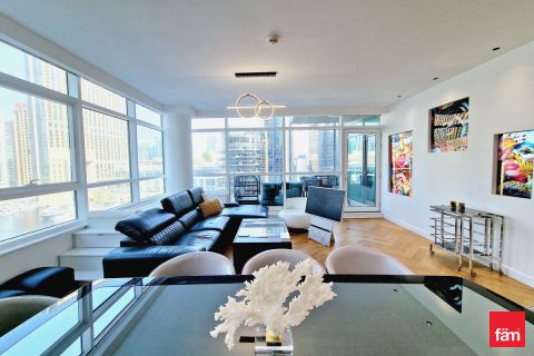 阿联酋 Dubai Dubai Marina 待租 : 3 卧, 189.7 平方米 , 编号647778 - 照片 3