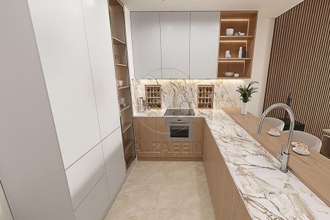 Apartament në Yas Island, Abu Dhabi, Emiratet e Bashkuara Arabe 1 dhomë gjumi, 100 m2. № 615639 - Foto 8