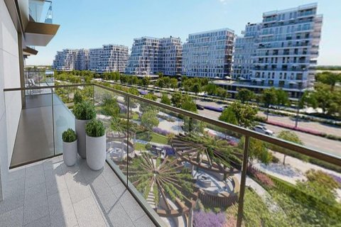 Apartament në Yas Island, Abu Dhabi, Emiratet e Bashkuara Arabe 1 dhomë gjumi, 100 m2. № 615639 - Foto 2