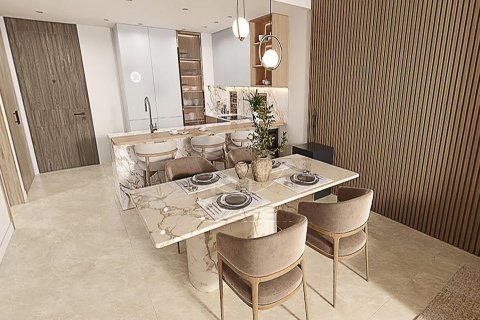 Apartament në Yas Island, Abu Dhabi, Emiratet e Bashkuara Arabe 1 dhomë gjumi, 100 m2. № 615639 - Foto 5