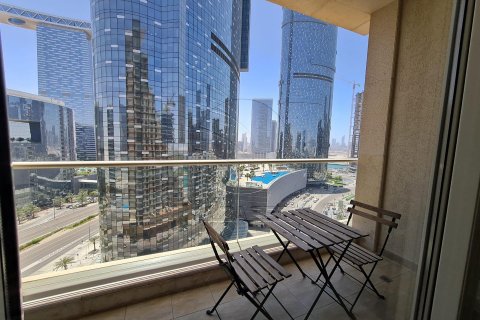 Byt v Al Reem Island, Abu Dhabi, SAE 1 ložnice, 64 m² Č.: 615635 - fotografie 1